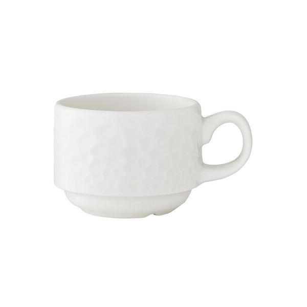 Utopia | Tableware | Morella Stacking Cup 8.5cl (3oz) | Bespoke77