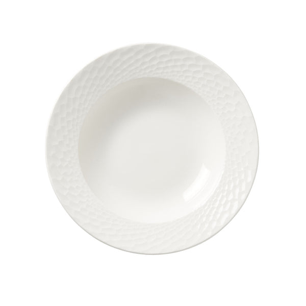 Utopia | Tableware | Morella Mid Rim Bowl 24cm 34cl (9 1/2" 12oz) | Bespoke77