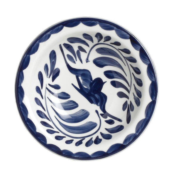 Utopia | Tableware | Puebla Blue Fruit Bowl 11.75cm (4 5/8") | Bespoke77