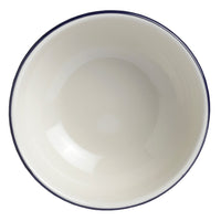 Utopia | Tableware | Puebla Blue Oatmeal Bowl 13cm (5") | Bespoke77