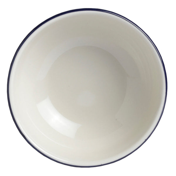 Utopia | Tableware | Puebla Blue Oatmeal Bowl 13cm (5") | Bespoke77