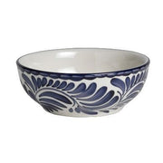 Utopia | Tableware | Puebla Blue Nappy Bowl 13.5cm (5 1/4") | Bespoke77