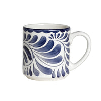 Utopia | Tableware | Puebla Blue Acapulco Mug 28.5cl (10oz) | Bespoke77