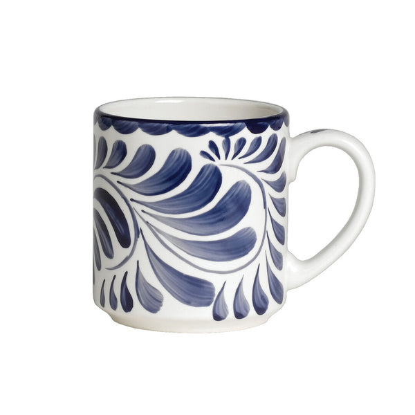 Utopia | Tableware | Puebla Blue Acapulco Mug 28.5cl (10oz) | Bespoke77
