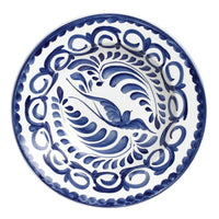 Utopia | Tableware | Puebla Blue Pasta Bowl 30cm (11 3/4") | Bespoke77