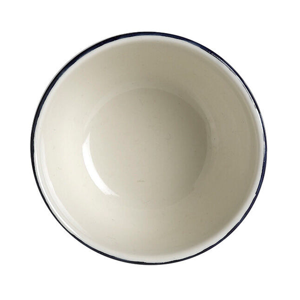 Utopia | Tableware | Puebla Blue Bouillon Cup 26cl (9oz) | Bespoke77