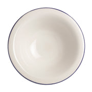 Utopia | Tableware | Puebla Blue Molcajete 16.5 x 10cm 31cl (6 1/2 x 4" 11oz) | Bespoke77