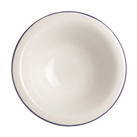 Utopia | Tableware | Puebla Blue Molcajete 16.5 x 10cm 31cl (6 1/2 x 4" 11oz) | Bespoke77