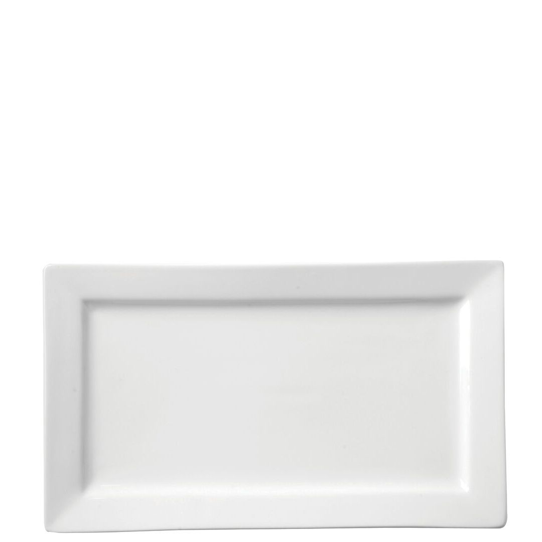 Titan Rectangular Plate 12" x 7" (30 x 18cm)