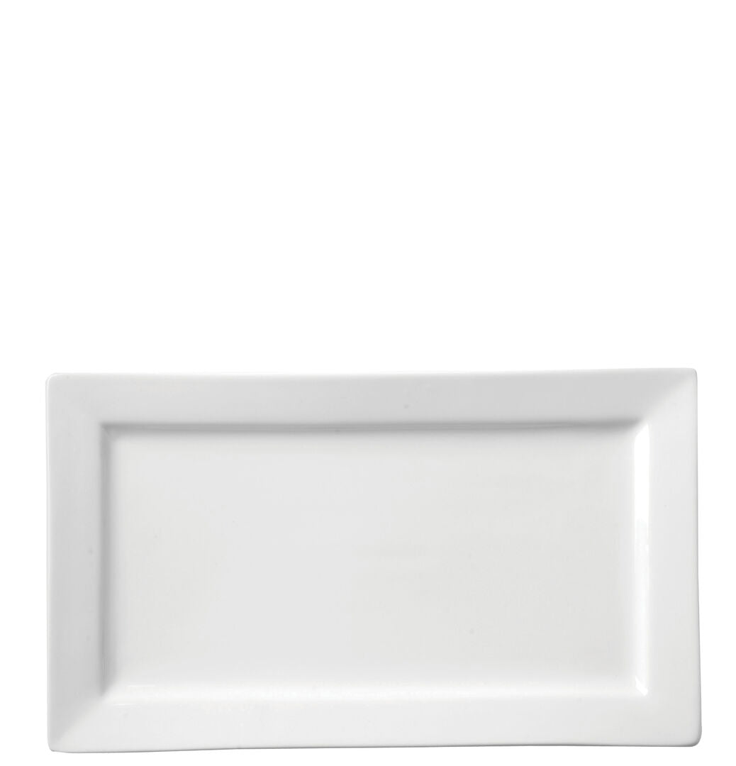 Titan Rectangular Plate 12" x 7" (30 x 18cm)