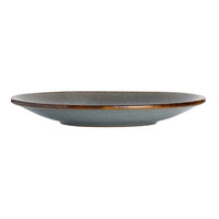 Utopia | Tableware | Alma Tacana Azul Coupe Plate 19cm (7 1/2") | Bespoke77