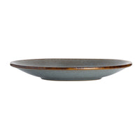 Utopia | Tableware | Alma Tacana Azul Coupe Plate 23cm (9") | Bespoke77
