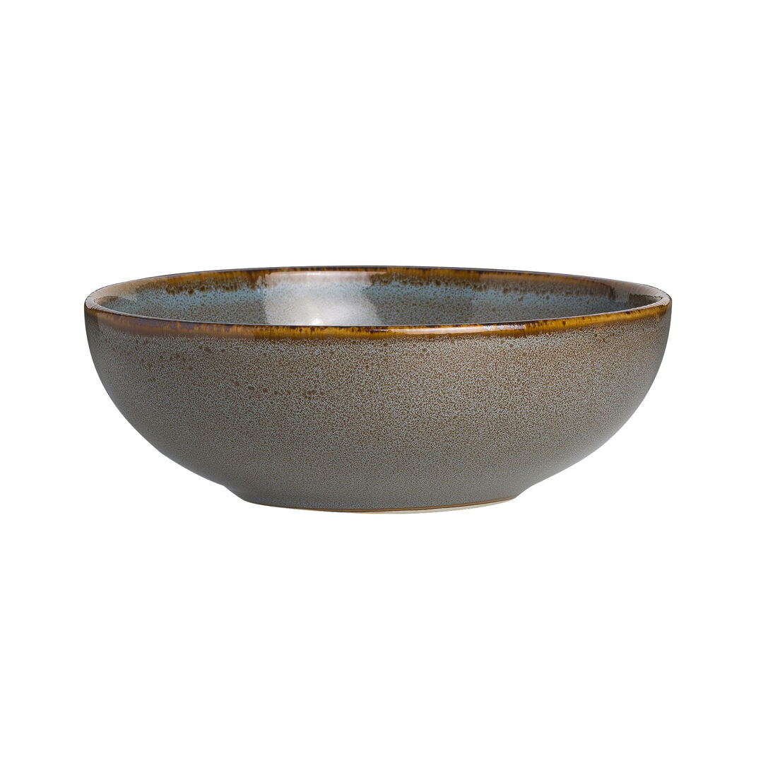 Utopia | Tableware | Alma Tacana Azul Cafe Bowl 19 x 7cm 108cl (7 5/8 x 2 3/4" 38oz) | Bespoke77