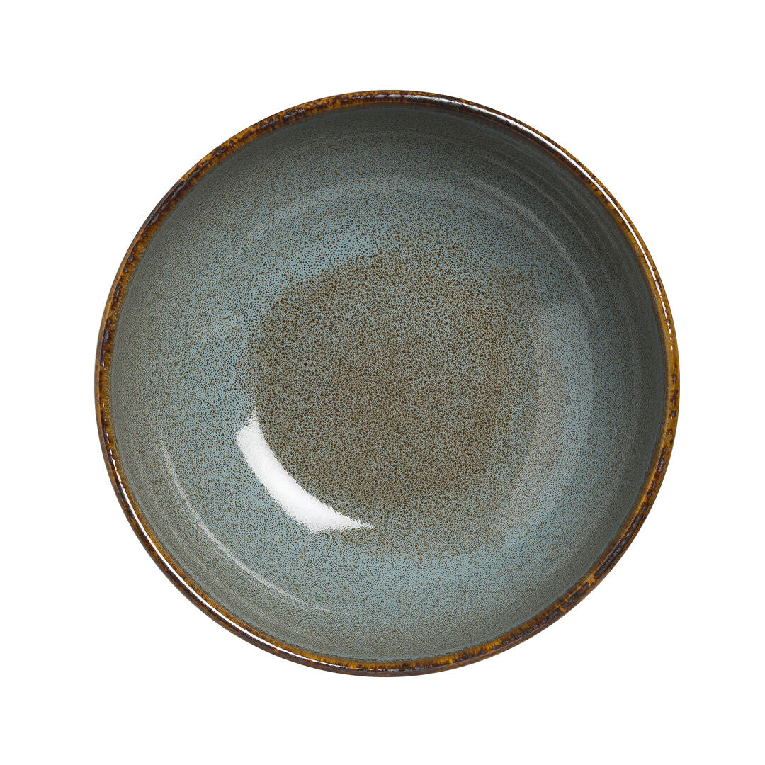 Utopia | Tableware | Alma Tacana Azul Cafe Bowl 19 x 7cm 108cl (7 5/8 x 2 3/4" 38oz) | Bespoke77