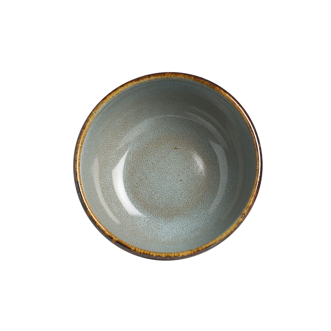 Utopia | Tableware | Alma Tacana Azul Noodle Bowl 14.0 x 5cm 52.5cl (5 1/2 x 2" 18 1/2oz) | Bespoke77