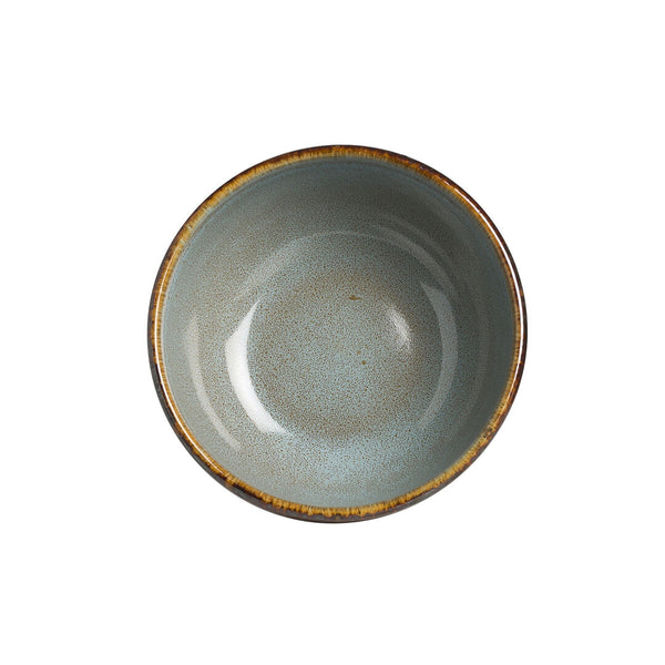 Utopia | Tableware | Alma Tacana Azul Noodle Bowl 14.0 x 5cm 52.5cl (5 1/2 x 2" 18 1/2oz) | Bespoke77