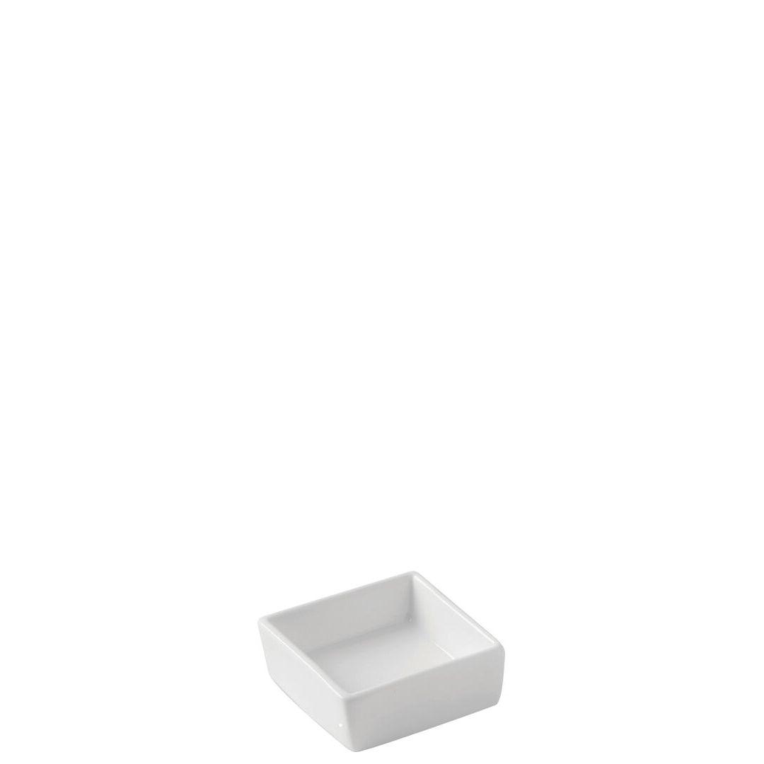 Titan Square Dish 2.5" (6.6cm)
