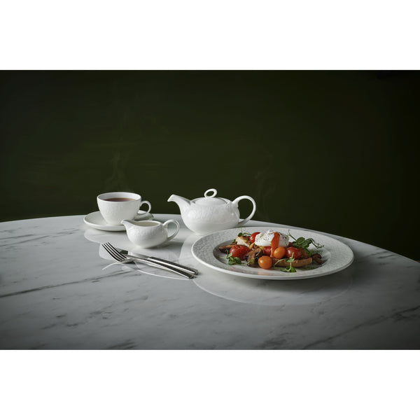 Alchemy Abstract White Cup 3oz