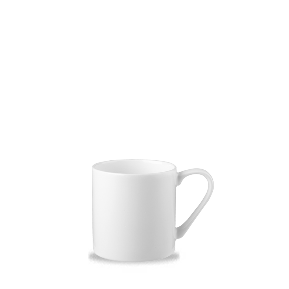 Alchemy Ambience White Can Mug 10oz