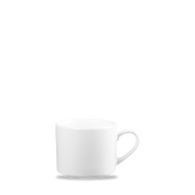 Alchemy Ambience White Can Teacup 8oz