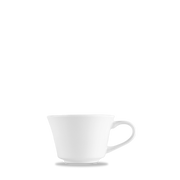 Alchemy Ambience White Teacup 8oz