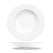 Alchemy Ambience White Standard Rim Bowl 11"