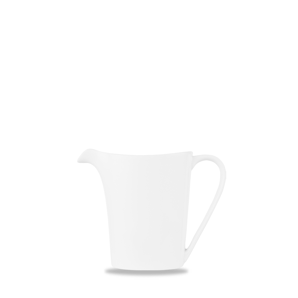 Alchemy Ambience White Oval Jug 10oz