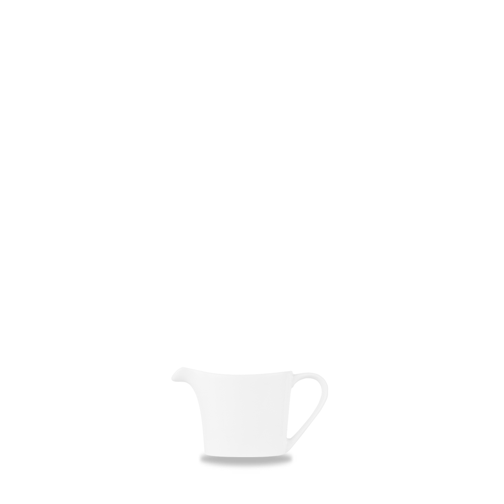 Alchemy Ambience White Oval Jug 2.5oz