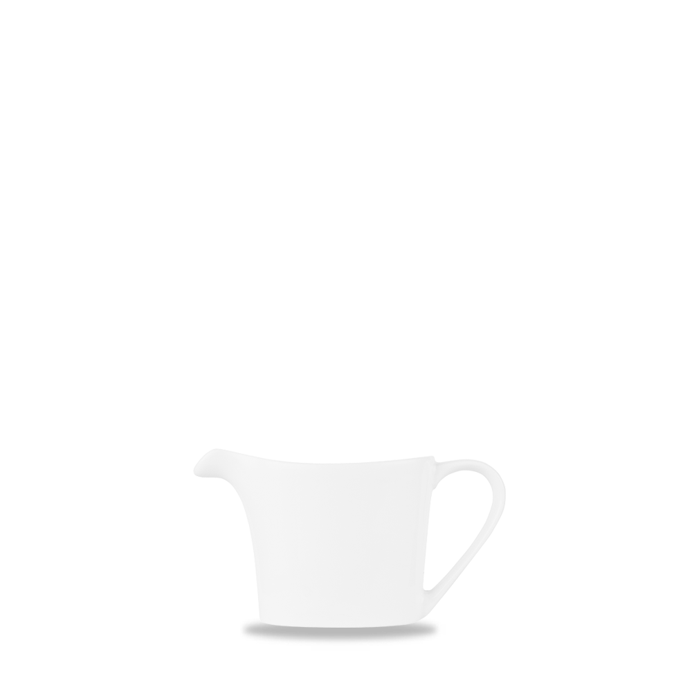 Alchemy Ambience White Oval Jug 5oz