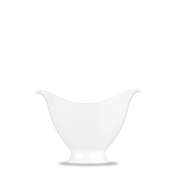 Alchemy Balance White Footed Soup Bowl 12oz