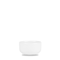 Alchemy Cook & Serve White Ramekin - 2oz