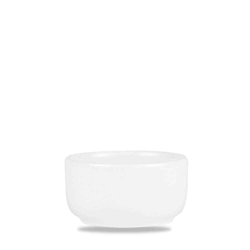 Alchemy Cook & Serve White Ramekin [No.3] - 6oz
