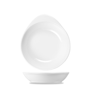Alchemy Cook & Serve White Round Dish [No.8] 5.75"