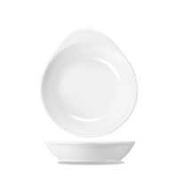 Alchemy Cook & Serve White Round Dish [No.8] 5.75"