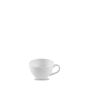 Alchemy Abstract White Cup 3oz: