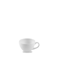Alchemy Abstract White Cup 3oz: