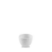 Alchemy Abstract White Sugar Pot 8oz