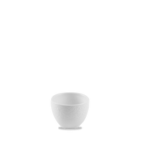 Alchemy Abstract White Sugar Pot 8oz