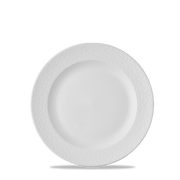 Alchemy Abstract White Plate 6 1/2"