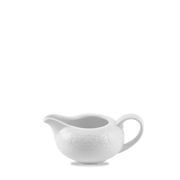 Alchemy Abstract White Jug 5oz