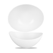 Alchemy Moonstone White Buffet Bowl 30oz