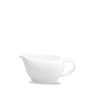 Churchill Alchemy White Sauce Boat 12oz