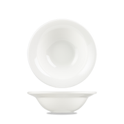 Churchill Alchemy White Bowl 8oz