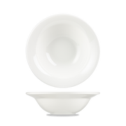 Churchill Alchemy White Bowl 19.5 CM