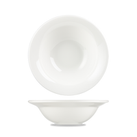 Churchill Alchemy White Bowl 19.5 CM