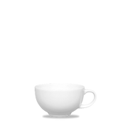 Churchill Alchemy White Cappuccino Cup 8oz
