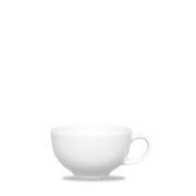 Churchill Alchemy White Cappuccino Cup 12oz