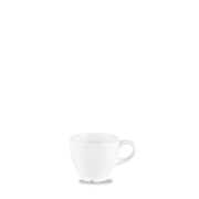 Churchill Alchemy White Espresso Cup 3oz