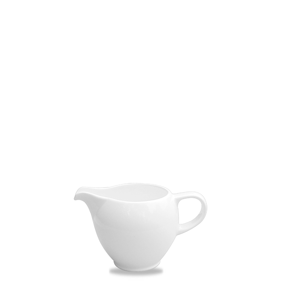 Churchill Alchemy White Jug 5oz