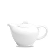 Churchill Alchemy White Teapot 25oz